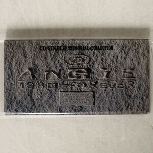 アンジー/CDシングルメモリアルコレクション/メルダック MEDR30001 8cm CD