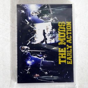 MODS/EARLY ACTION/SPACE SHOWER MUSIC RHBA-37 DVD □