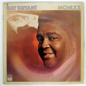 RAY BRYANT/MCMLXX/ATLANTIC SD1564 LP