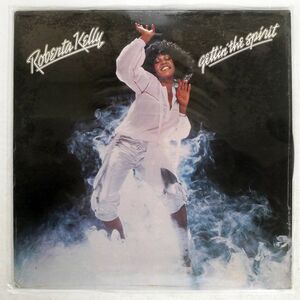 ROBERTA KELLY/GETTIN’ THE SPIRIT/CASABLANCA NBLP7089 LP