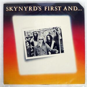 米 LYNYRD SKYNYRD/SKYNYRD’S FIRST AND... LAST/MCA MCA3047 LP