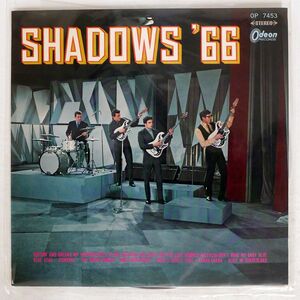 SHADOWS/66/ODEON OP7453 LP