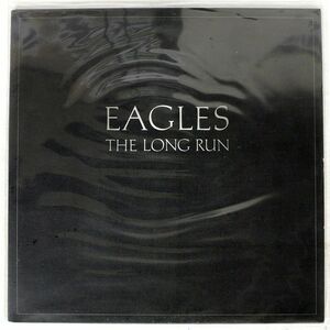 EAGLES/LONG RUN/ASYLUM 5E508 LP