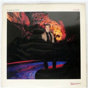 TOM SCOTT/DESIRE/ELEKTRA 60162 LP