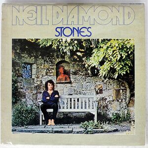 NEIL DIAMOND/STONES/MCA MCA5098 LP