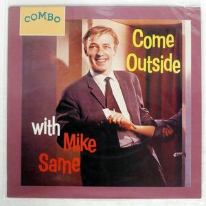 MIKE SARNE/COME OUTSIDE WITH/COMBO PMC1187 LP