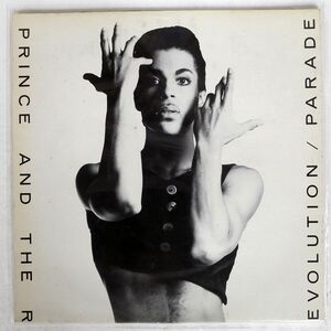 PRINCE AND THE REVOLUTION/PARADE/PAISLEY PARK 9253951 LP