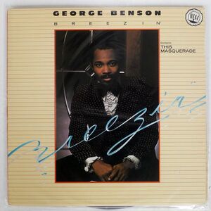 米 GEORGE BENSON/BREEZIN’/WARNER BROS. BSK3111 LP