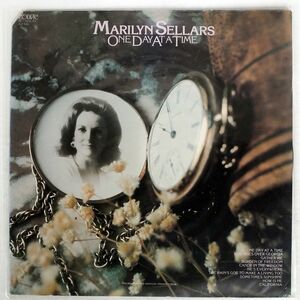 MARILYN SELLARS/ONE DAY AT A TIME/ZODIAC ZLP5001 LP