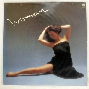 木の実ナナ/WOMAN/SMS SM255024 LP