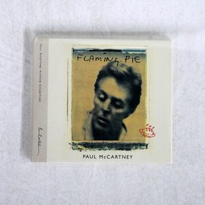 MCCARTNEY, PAUL/FLAMING PIE -REMAST-/UNIVERSAL B003158902 ST02 CD