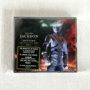 MICHAEL JACKSON/HISTORY/SONY E2K 59000 CD