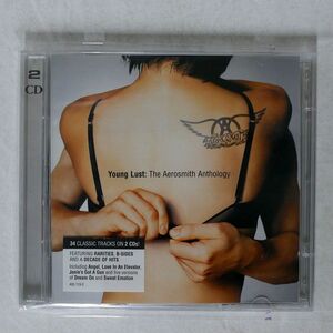 AEROSMITH/YOUNG LUST: THE ANTHOLOGY/GEFFEN 493 119-2 CD