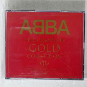 ABBA/COMPLETE GOLD COLLECTION/POLYDOR 543 710-2 CD