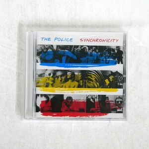 POLICE/SYNCHRONICITY/A&M 60694936562 CD □