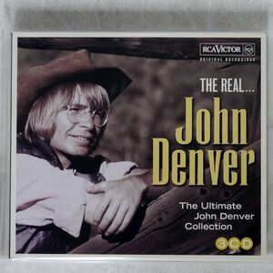 デジパック JOHN DENVER/REAL... JOHN DENVER/SONY MUSIC 88883715482 CD