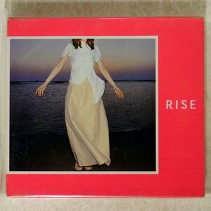 岡本真夜/RISE 1/徳間ジャパンコミュニケーションズ TKCA71940 CD □