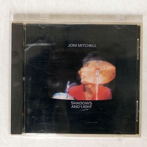 JONI MITCHELL/SHADOWS AND LIGHT/ASYLUM 7559-60590-2 CD □