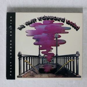 VELVET UNDERGROUND/LOADED/RHINO 812275632 CD