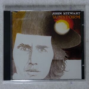 JOHN STEWART/SUNSTORM/LINEA LECD 9.00946 0 CD □