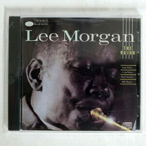 LEE MORGAN/RAJAH/BLUE NOTE CDP 7 84426 2 CD □