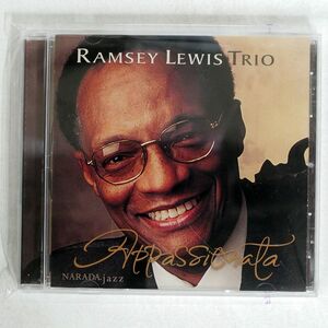 RAMSEY LEWIS TRIO/APPASSIONATA/NARADA JAZZ 72438-47996-2-5 CD □