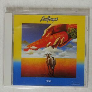 BADFINGER/ASS/EMI IMPORT 7243 8 53899 2 4 CD □