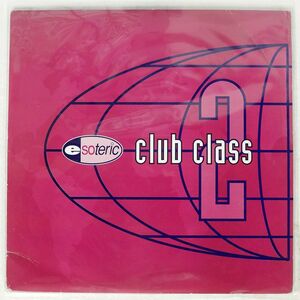 英 VA/CLUB CLASS 2/ESOTERIC ESOLP2 LP