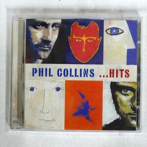 PHIL COLLINS/...HITS/WARNER 3984-23795-2 CD □