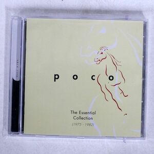 POCO/ESSENTIAL COLLECTION (1975 - 1982)/HALF MOON HMNCD 008 CD □