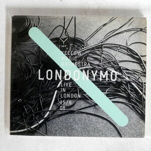 デジパック YMO/LIVE IN LONDON/AVEX RZCM461001 CD