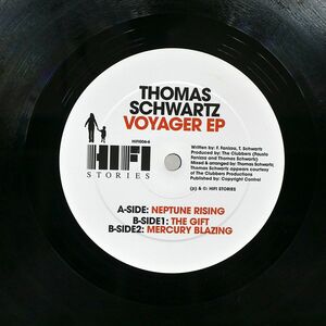 THOMAS SCHWARTZ/VOYAGER EP/HI-FI STORIES HIFI0066 12