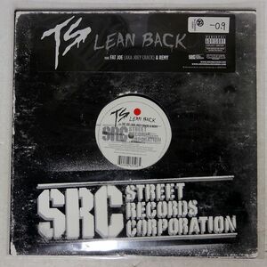 TERROR SQUAD/LEAN BACK/STREET RECORDS CORPORATION B000270411 12