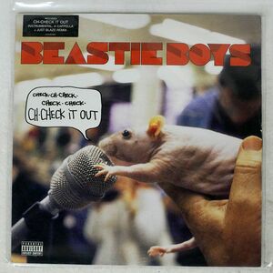 BEASTIE BOYS/CH-CHECK IT OUT/PARLOPHONE 724354977862 12