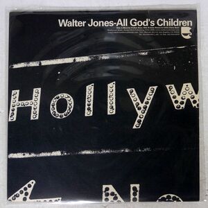 WALTER JONES/ALL GOD’S CHILDREN/WESTBOUND MUSIC WBD004 12