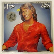 米 ANDY GIBB/SHADOW DANCING/RSO RS13034 LP_画像1