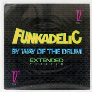 FUNKADELIC/BY WAY OF THE DRUM/MCA MCA23953 12