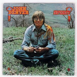 JOHN DENVER/SPIRIT/RCA VICTOR APL11694 LP