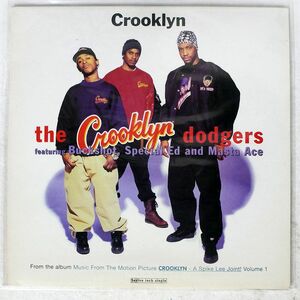 CROOKLYN DODGERS/CROOKLYN/MCA MCA1254883 12