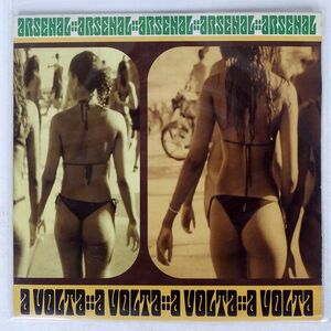 ARSENAL/A VOLTA/WHA? ROOTS RECORDINGS WHA007 12