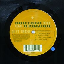 BROTHER-2-BROTHER/COCKTAIL LOUNGE/DUST TRAXX DTX017 12_画像2