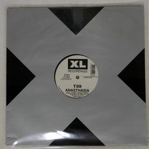 T-99/ANASTHASIA/XL RECORDINGS XLT19 12