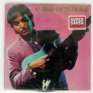 米 RY COODER/BOP TILL YOU DROP/WARNER BSK3358 LP