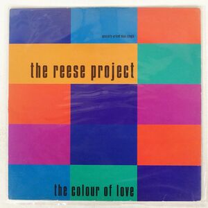 REESE PROJECT/COLOUR OF LOVE/GIANT 040401 12