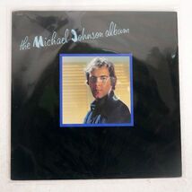 米 MICHAEL JOHNSON/ALBUM/EMI AMERICA SW17002 LP_画像1