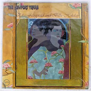 米 ELLA FITZGERALD/NEWPORT YEARS VOLUME I/VERVE V68826 LP