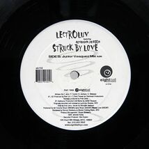 LECTROLUV/STRUCK BY LOVE/EIGHT BALL EB132 12_画像2