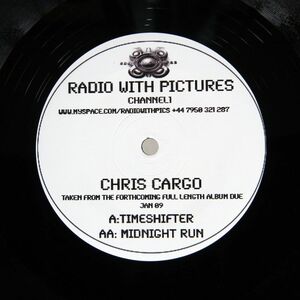 CHRIS CARGO/TIME SHIFTER/RADIO WITH PICTURES CHANNEL1 12
