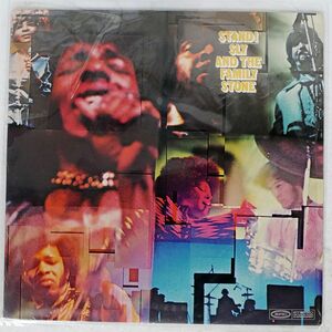 米 SLY & THE FAMILY STONE/STAND/EPIC PE26456 LP