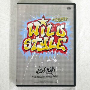 リー・ジョージ・クイノーネス/WILD STYLE/ジャパンミュージックシステム JES-1001 DVD □